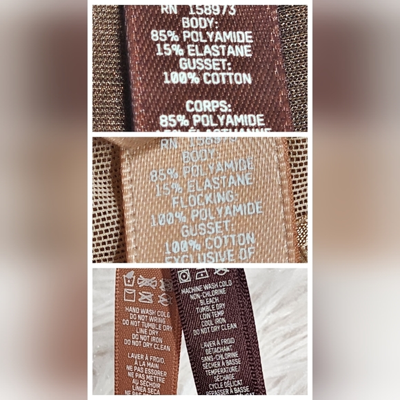 2pcs SKIMS AFTER HOURS THONG & ULTRA FINE MESH THONG/ NWT/3X - Picture 10 of 12